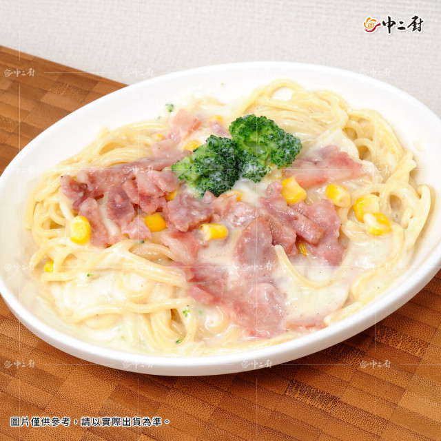 【急食鮮】白醬培根焗麵(390g)