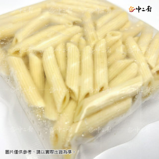 【中二廚】急食鮮-冷凍筆管麵180g(熟麵)