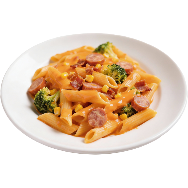 【金品】橘醬德腸筆管麵280g/盒    