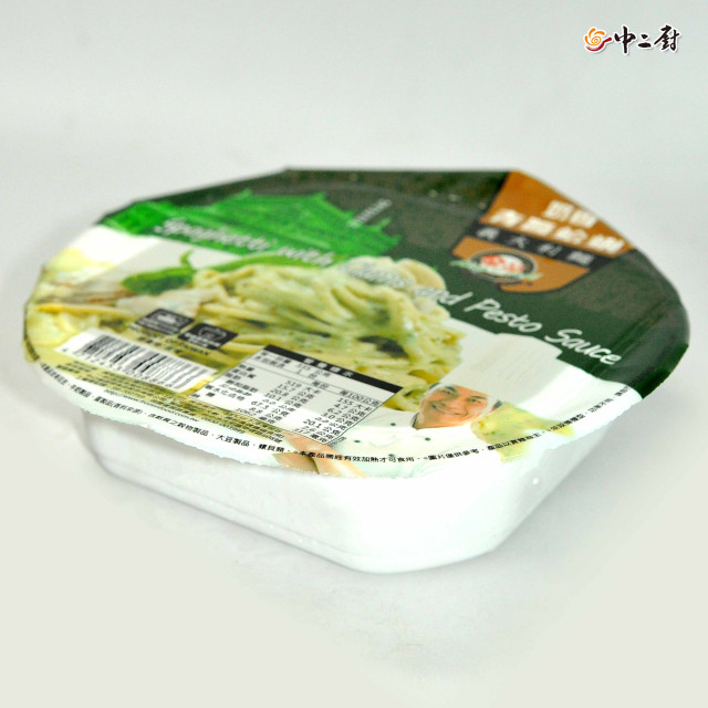 【金品】奶香青醬蛤蜊麵(335g/盒) 【金品】奶香青醬蛤蜊麵(335g/盒)