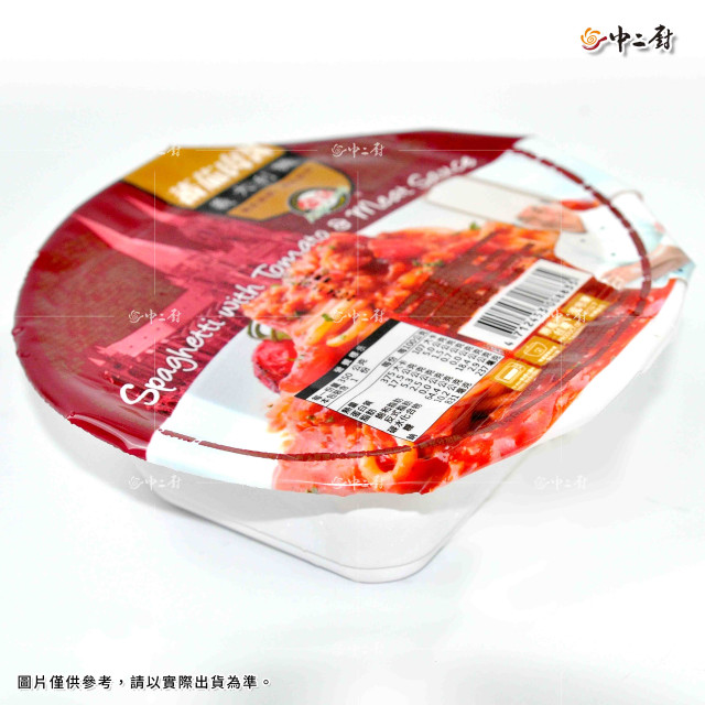 金品番茄肉醬義大利麵(350g/盒)