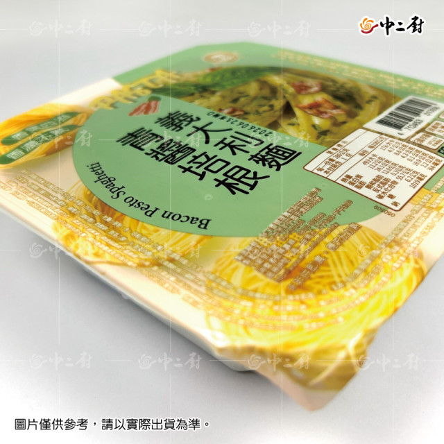 【金品】青醬培根義大利麵 280g/盒