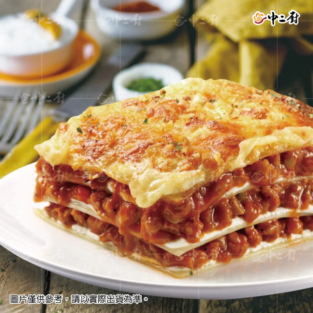 金品輕乳酪肉醬千層麵 250g/盒 