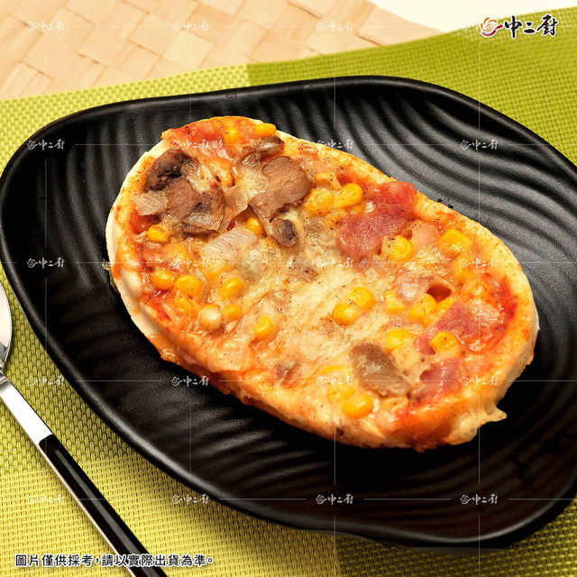 【金品】培根比薩(長圓)（長圓）