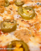 人氣薄皮Pizza!【怪獸】8吋手工pizza辣味墨西哥披薩