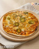 人氣薄皮Pizza!【怪獸】8吋手工pizza辣味墨西哥披薩