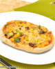【金品】牛肉比薩pizza（長圓）