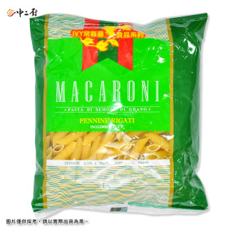 【聯華】筆尖麵500g/包(常溫)
