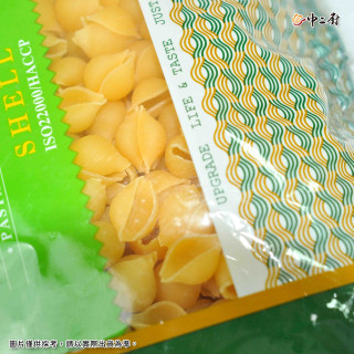 【聯華】貝殼麵500g/包(常溫)