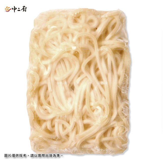 【中二廚】台式拉麵(200g/包)全素