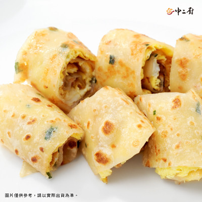 【中一食品】(冷凍)-殺菌 全蛋液1kg/包