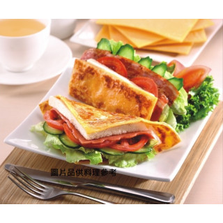 中二廚-高鈣乳酪餅(10片/包)早餐點心好選擇!!!