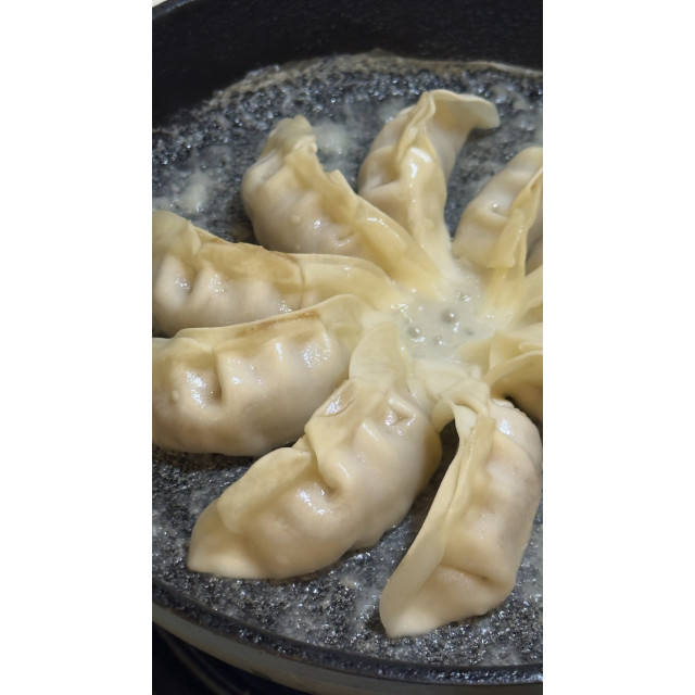 【中二廚】冰花大煎餃  310g/包
