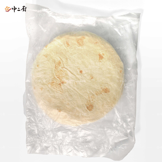 【中二廚】8吋墨西哥薄餅 (12片/包)全素