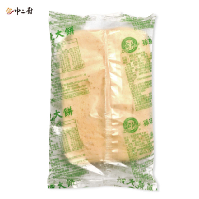 【金品】孫班長蔥燒大餅(110g/片)