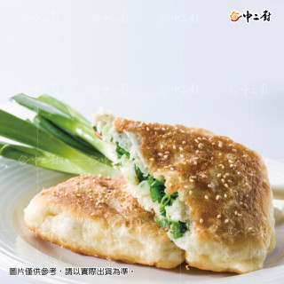 【金品】孫班長蔥燒大餅(110g/片)