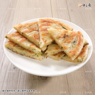 【金品】超市蔥油餅(120g/5片)