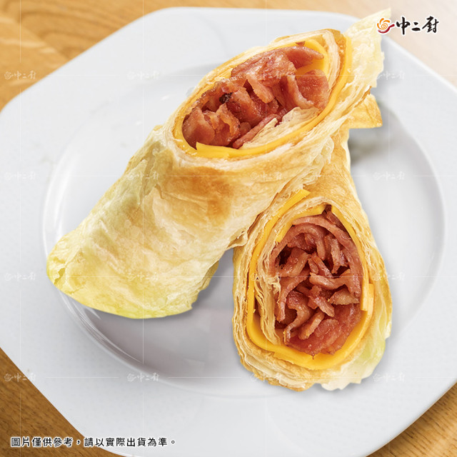 【急食鮮】千層蛋餅皮(香酥薄餅)(60g/片、20片/包)(大片)