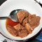 【捷香】牛肉麵料包(辣味) 400g-包 /牛肉湯