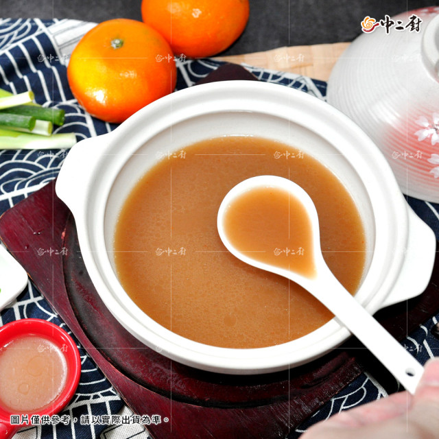 【中二廚】冷藏味噌高湯(10入)