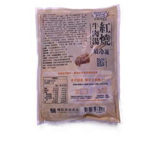 【強匠】紅燒牛肉湯450g/包