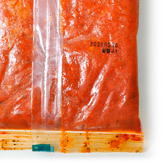 急食鮮火鍋湯底【中二廚】泰式酸辣火鍋湯底(250g/包)