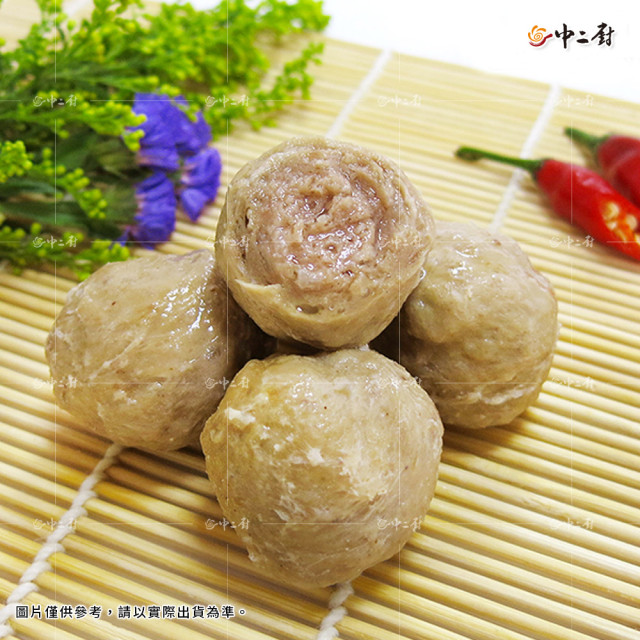 A+ 原味貢丸(600g)