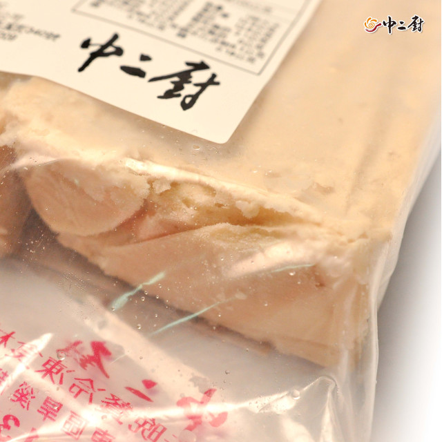 全素【中二廚】百頁豆腐(4條/包）
