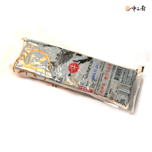 關東煮.薑母鴨好搭檔【中二廚】米血糕(2片/包)