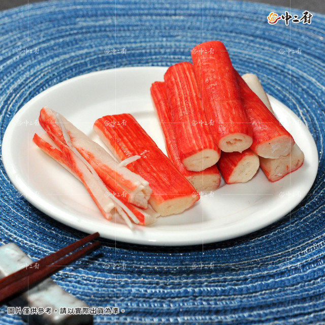 【中二廚】蟹味棒 (600g)