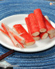 【中二廚】蟹味棒 (600g)