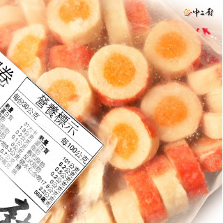 【中二廚】魚卵卷600g/包