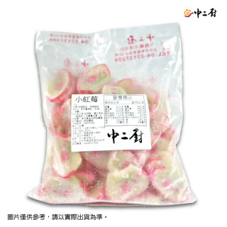 【中二廚】魚板片（600g/包）