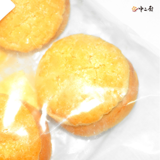 經典港點/網路人氣【急食鮮】冰火菠蘿油(10入/包)