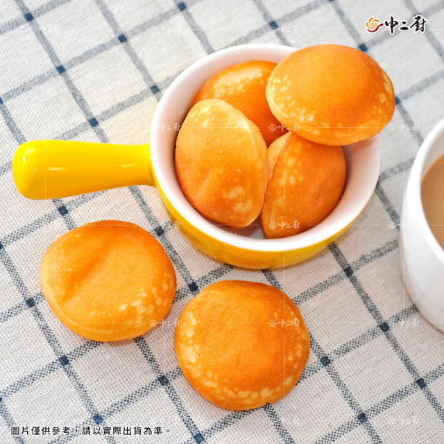 荷蘭風味迷你小鬆餅(500g/包)