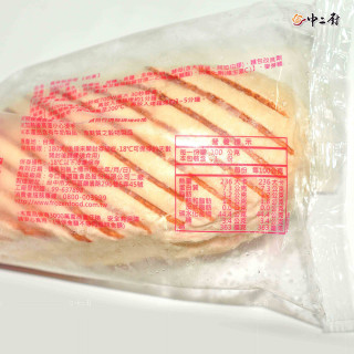 急食鮮馬克帕尼尼-側切單包裝( 1個/包)