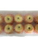 熱門團購【中二廚】蘋果牛奶流沙造型包10顆/盒 450g/盒