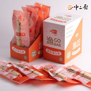常溫/即食【 新城】鱈魚蛋白棒( 75g/支)