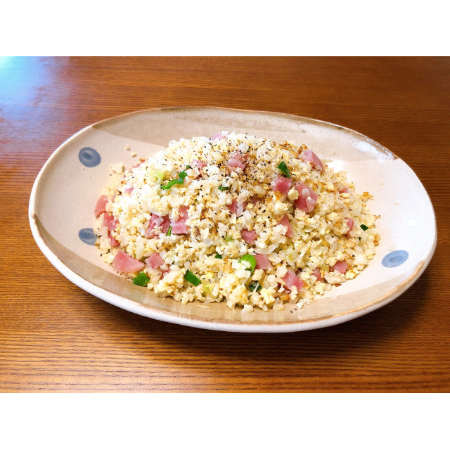 【中二廚】白花椰菜米( 1kg /包)減醣飲食