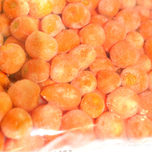 【中二廚】胡蘿蔔球(1kg/包)