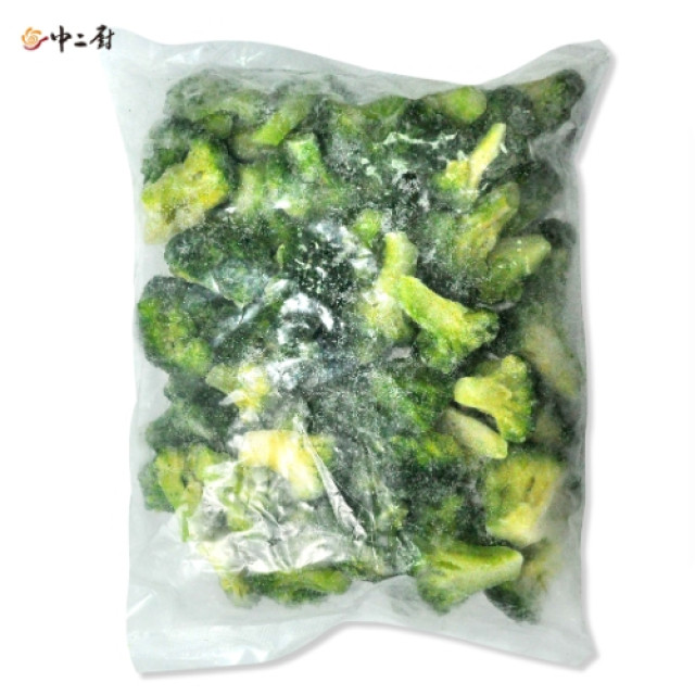 【中二廚】綠花椰菜(1kg/包)