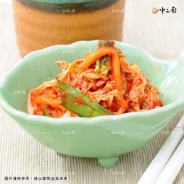 中二廚韓式泡菜(700g)