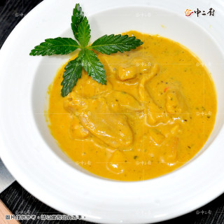 【中二廚】急食鮮南洋咖哩雞肉料包 (235g/包)