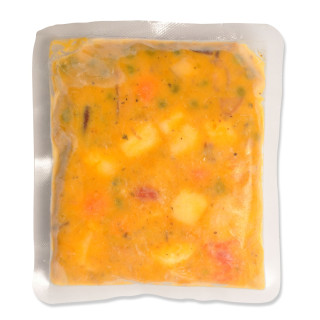 蔬食上菜【欣光】山藥南瓜蔬食(280g/包)(可焗烤)<奶素>