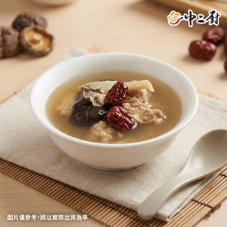 【欣光】紅棗燉鮮菇300g/包(全素)