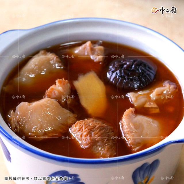 【百一香】麻油猴頭菇(蛋素)600g/包