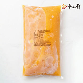 【中一食品】(冷凍)-殺菌 全蛋液1kg/包
