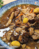 蔬食上菜【中二廚】羅漢齋料包200g/包)(全素)