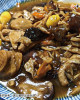 【中二廚】羅漢齋料包200g/包)(全素)