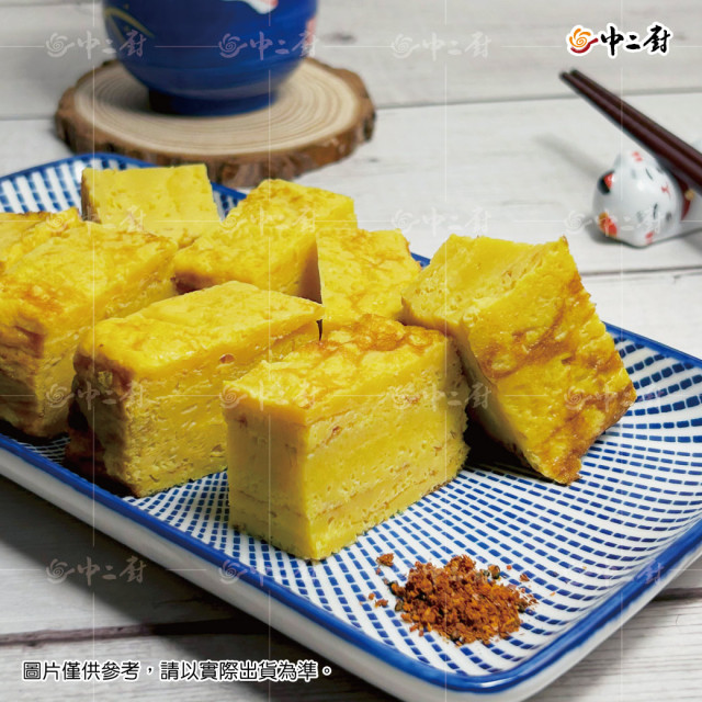 【中二廚】壽喜玉子燒 250g/包